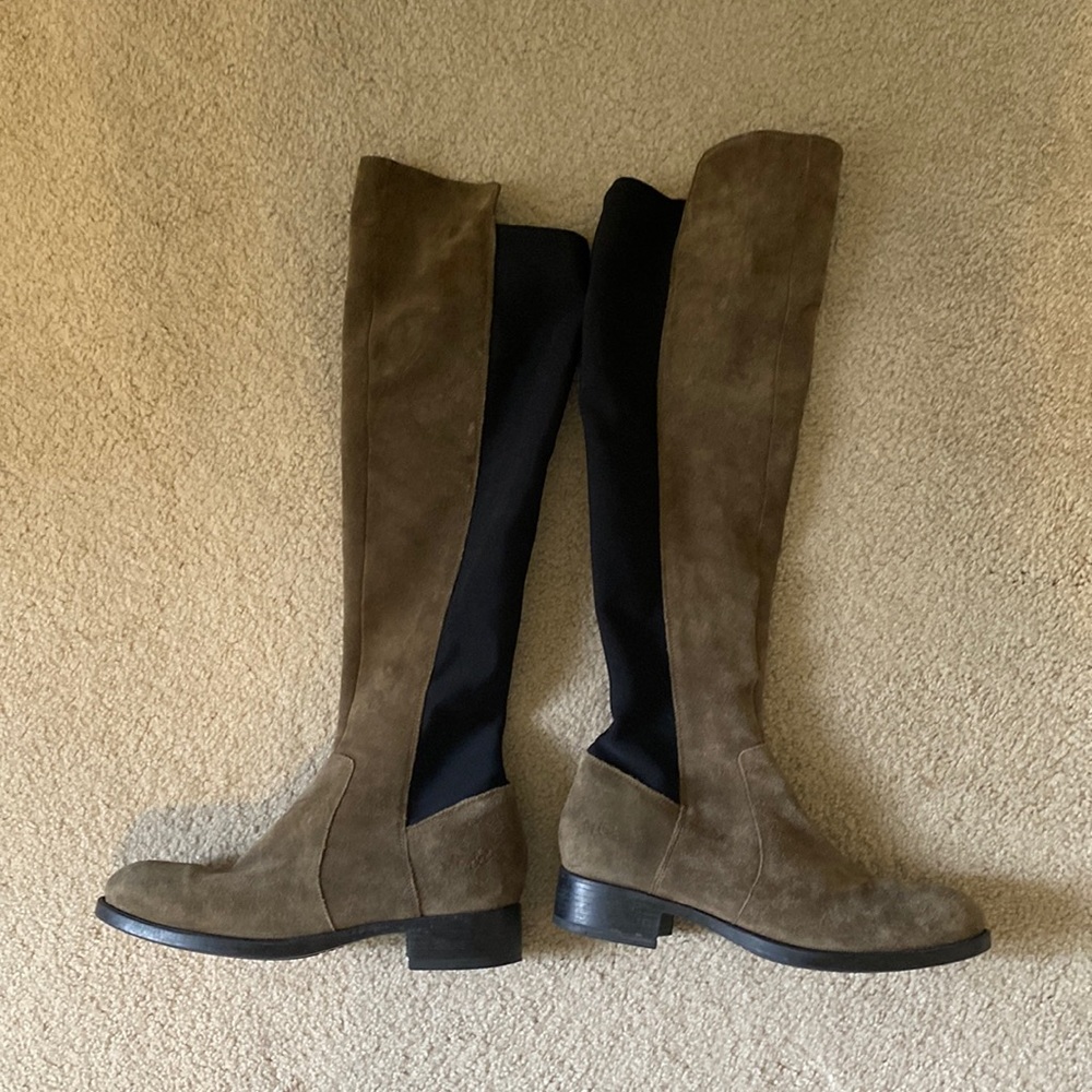 Bos&Co. suede boots